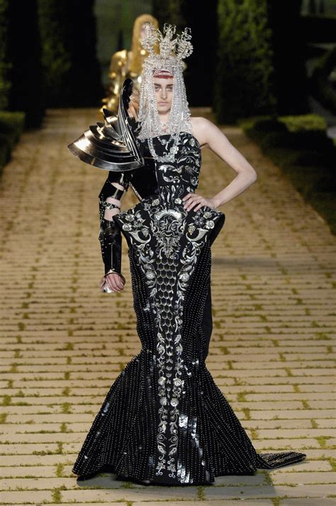 dior haute couture 2006